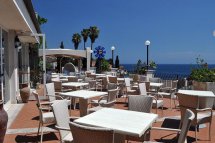 Hotel Baia Azzurra - Itálie - Sicílie - Taormina