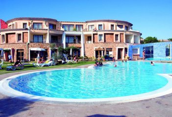 Hotel Baia Caddinas - Itálie - Sardinie - Golfo Aranci