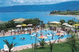 Hotel Baia della Rochetta - Itálie - Kalábrie - Briatico