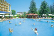 Hotel Baikal - Bulharsko - Slunečné pobřeží