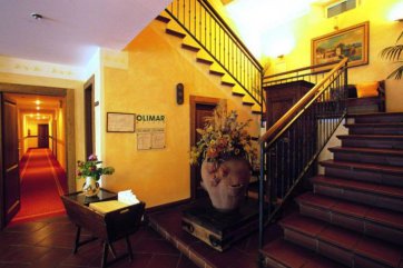 Hotel Bambolo - Itálie - Toskánsko - San Vincenzo