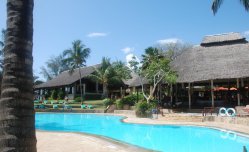 Hotel Baobab Beach Resort & SPA - Keňa - Diani Beach