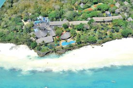 Recenze Hotel Baobab Beach Resort & SPA