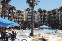HOTEL BARBADOS - Kanárské ostrovy - Gran Canaria - Playa del Inglés