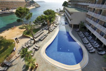 Hotel Occidental Cala Vinas - Španělsko - Mallorca - Cala Vinas