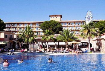 Hotel Barcelo Pueblo Park - Španělsko - Mallorca - Playa de Palma