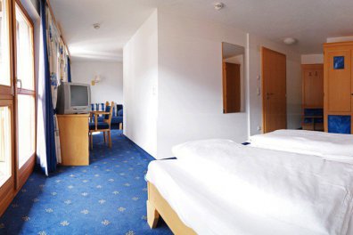 Hotel Basur - Rakousko - Arlberg - Flirsch am Arlberg