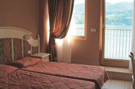 Hotel Bazzoni & Du Lac Resort - Itálie - Lago di Como
