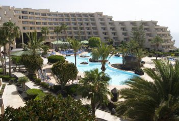 Hotel BE LIVE LANZAROTE RESORT - Kanárské ostrovy - Lanzarote - Costa Teguise