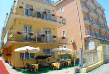 Hotel Bel Mare - Itálie - Rimini - Marina Centro