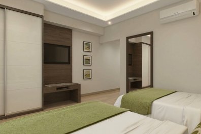 Hotel Belad Bont - Omán - Salalah