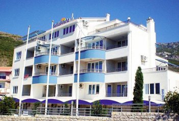 Hotel Bella Vista - Černá Hora - Bečiči