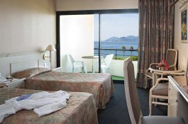 Hotel Belle Plage Broughan - Francie - Azurové pobřeží - Cannes