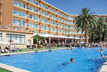 Hotel Bellevue Lagomonte - Španělsko - Mallorca - Alcudia