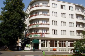 Hotel Bellevue - Tlapák - Česká republika - Poděbrady