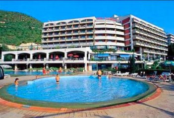 Hotel Bellevue - Makedonie - Ohrid