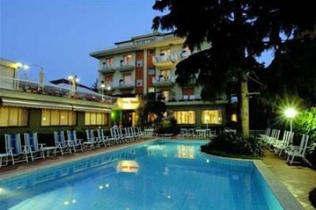 Hotel Bergamo - Itálie - Rimini