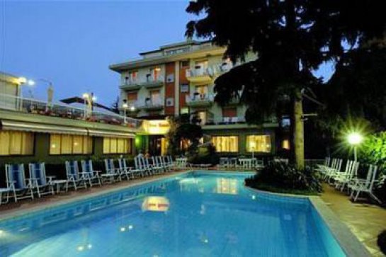 Hotel Bergamo - Itálie - Rimini
