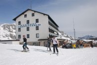 Hotel Berghof Tauplitzalm - Rakousko - Tauplitz - Bad Mitterndorf