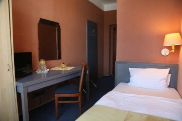 Hotel Berghof - Česká republika - Krušné hory a Podkrušnohoří - Jáchymov