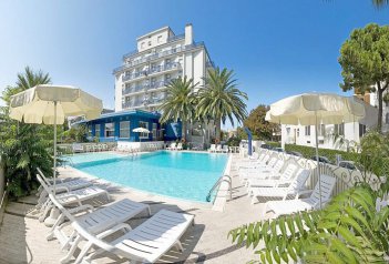 Hotel Bernard - Itálie - Palmová riviéra - San Benedetto del Tronto