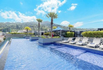 Hotel Best Western Patong Beach - Thajsko - Phuket - Patong Beach