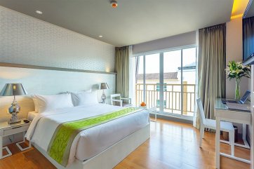 Hotel Best Western Patong Beach - Thajsko - Phuket - Patong Beach