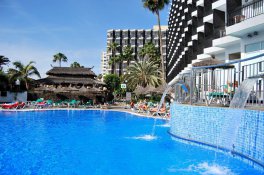 Hotel BEVERLY PARK - Kanárské ostrovy - Gran Canaria - Playa del Inglés