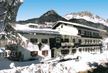 Hotel Binderhäusl - Německo - Berchtesgaden