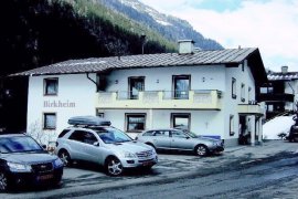 Hotel Birkheim - Rakousko - Paznauntal - Ischgl