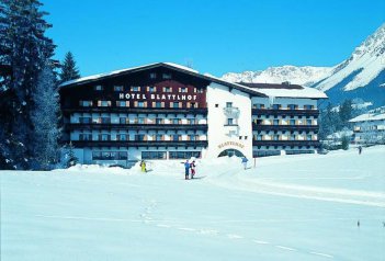 Hotel Blattlhof - Rakousko - St. Johann in Tirol - Ellmau