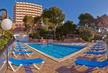 Hotel Blue Bay - Španělsko - Mallorca - Cala Mayor
