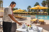 Hotel Blue Marine & Thalasso - Tunisko - Hammamet - Yasmine