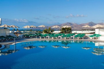 Hotel Blue Sea Los Fiscos - Kanárské ostrovy - Lanzarote - Puerto del Carmen