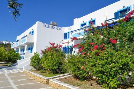 Hotel Blue Sea - Řecko - Karpathos - Amoopi