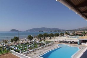 Hotel Blue Waves - Řecko - Zakynthos - Laganas