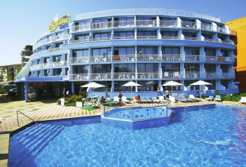 Hotel BOHEMI - Bulharsko - Slunečné pobřeží
