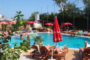 Hotel Bora Bora - Bulharsko - Slunečné pobřeží