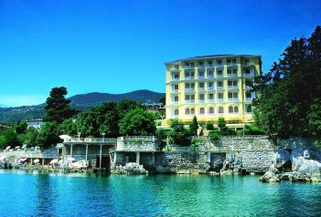 HOTEL BRISTOL - Chorvatsko - Istrie - Opatija