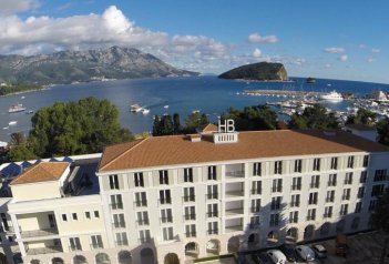 Hotel Budva - Černá Hora - Budva