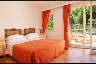 Hotel Cala Caterina - Itálie - Sardinie - Villasimius