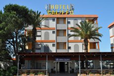 Hotel Califfo - Itálie - Sardinie