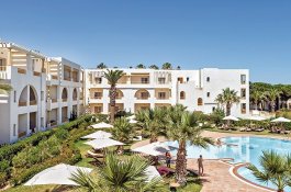 Hotel Calimera Delfino Beach Resort & Spa - Tunisko - Hammamet