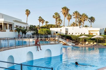 Hotel Calimera Delfino Beach Resort & Spa - Tunisko - Hammamet