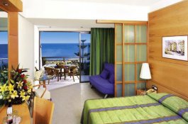 HOTEL CALYPSO BEACH - Řecko - Rhodos - Faliraki