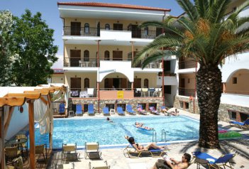 Hotel Calypso - Řecko - Chalkidiki - Hanioti