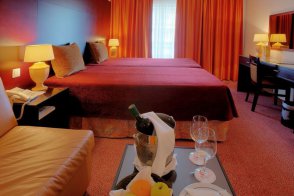 Hotel Canadiano - Portugalsko - Azory - Sao Miguel