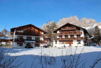 Hotel Capannina - Itálie - Cortina d`Ampezzo