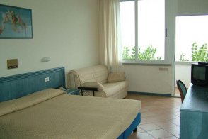 Hotel Capo Est - Itálie - Rimini - Gabicce Mare