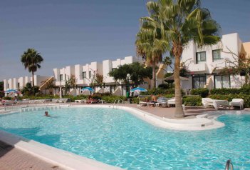 Hotel Capri - Kanárské ostrovy - Gran Canaria - Playa del Inglés